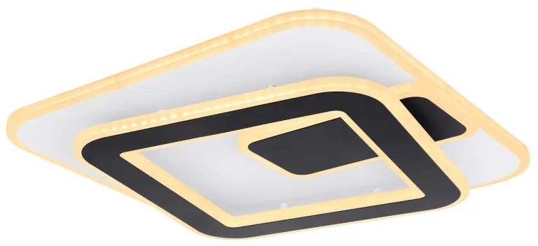 Plafoniera LED cu telecomanda moderna RODAN 36W