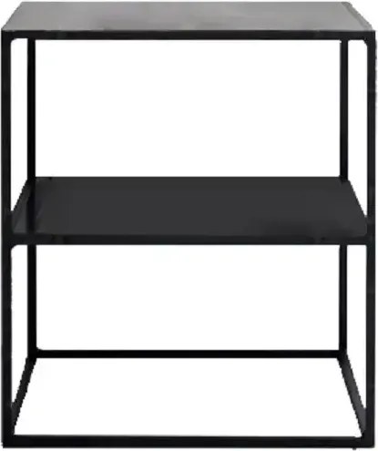 Masuta metal ,Homs,seria 710,80x30x85 cm,0004