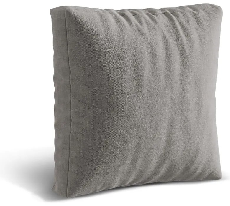 Pernă pentru canapea modulară gri deschis Martina – Micadoni Home