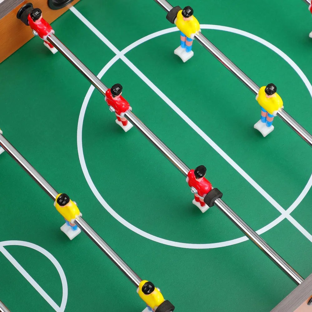 Deuba Fotbal de masa pentru copii - 62x37x69 cm
