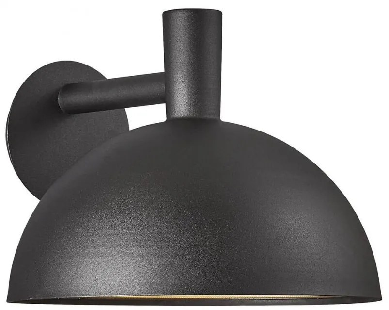 Aplica de perete pentru ilumninat exterior IP54, Arki 35 negru 2118111003 NL