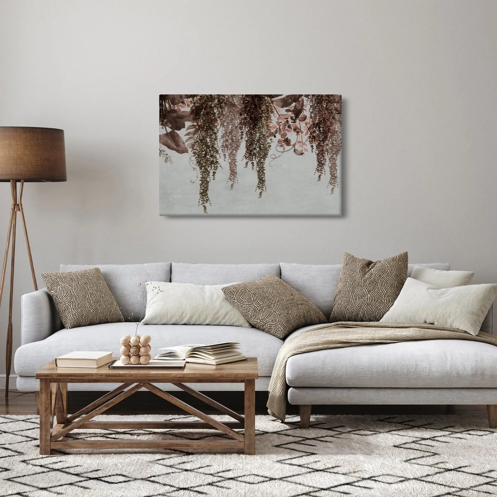 Tablou - Plante (90x60 cm)