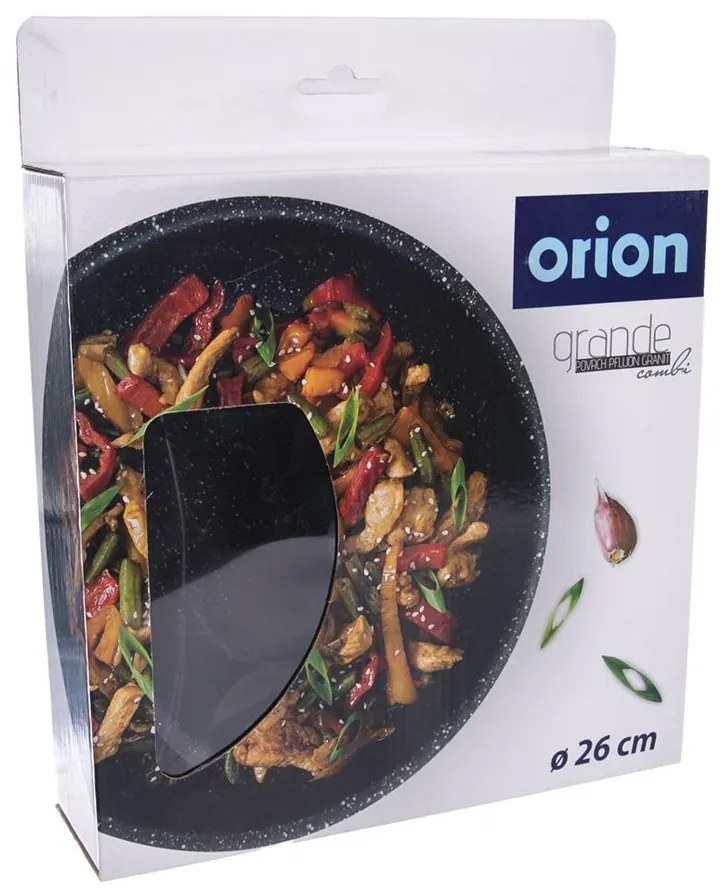 Tigaie Orion WOK GRANDE COMBI, 26 cm