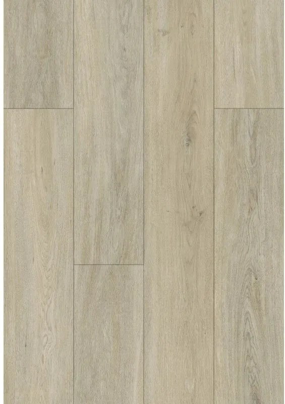 Mexen Bryce Canyon probă de panouri vinilice SPC 6,5 mm, suport IXPE 1,5 mm, 4 V-Fugă, Stejar - F1023-S