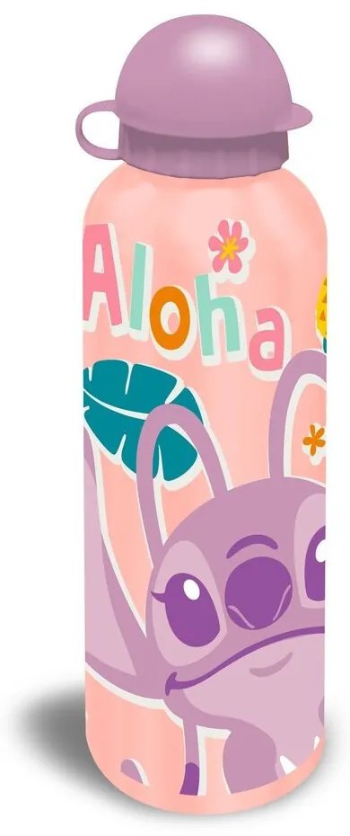 Disney Lilo și Stitch set cutie de sandwich + sticlă de aluminiu