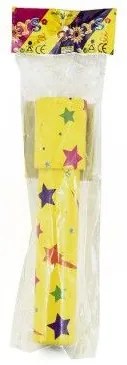 Caleidoscop - plastic 20cm asst într-o pungă
