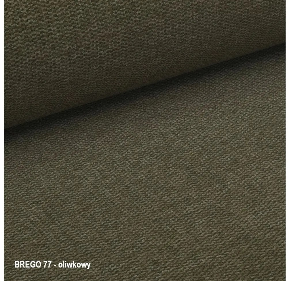 Scaun rotativ Azalia olive/negru Brego77