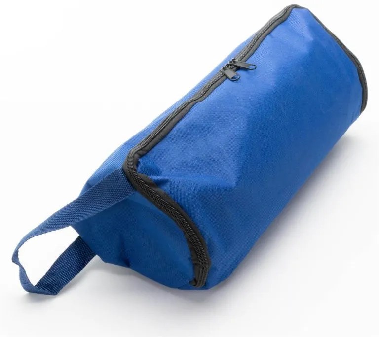 Set de scaune de camping, albastru