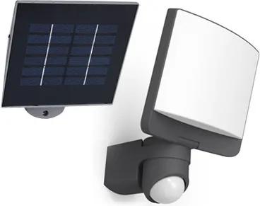Lutec SUNSHINE 6925601345 Senzor de miscare exterior/solar  plastic   Lextar 2835   500 lm  5000 K  IP44   A+