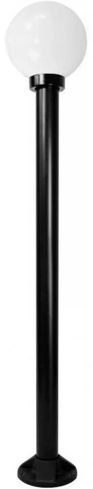 Lampă de exterior NADIR 1xE27/15W/230V IP44 albă Palnas 116004-02