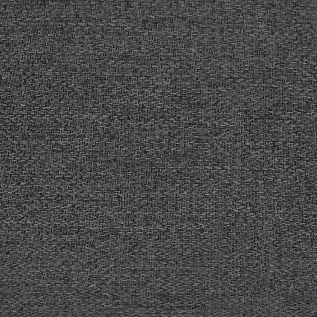 Pat boxspring, 160x200, ţesătură gri, KAMILIA