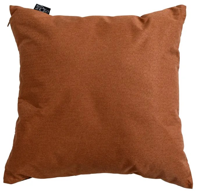 Perna de exterior TERRABANA 45x45 cm, maro