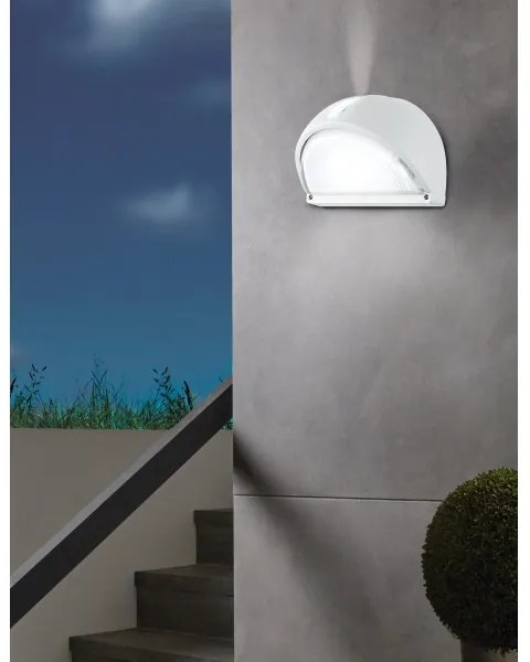 EGLO 89768 - Corp de iluminat perete exterior ONJA 1xE27/60W