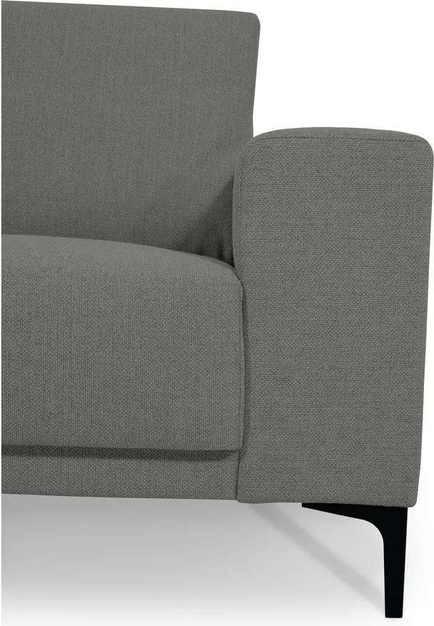 Canapea gri 224 cm Chile – Scandic