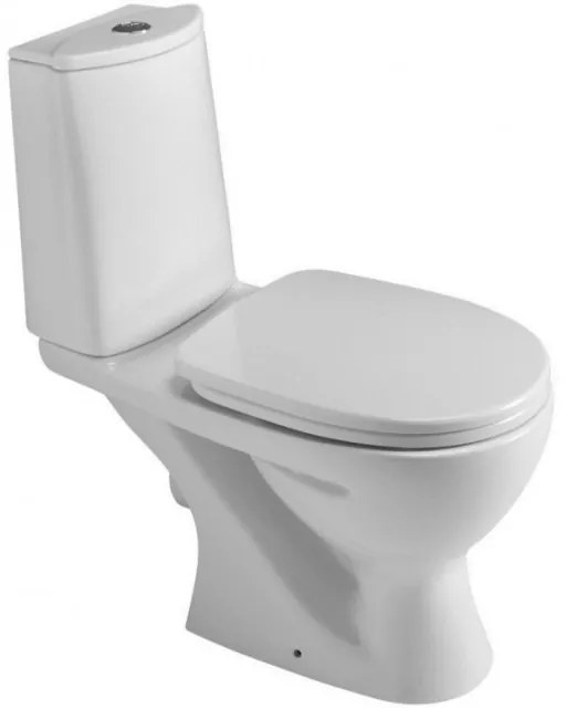 Set PROMO vas WC cu functie de bideu Ideal Standard Oceane 35 x 65 cm W91070