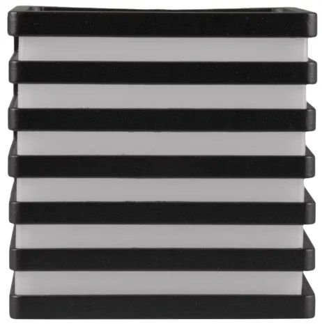 Aplica LED exterior MAXWELL 10W 230V IP54 antracit