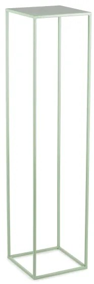 Suport de flori 100x24 cm verde deschis