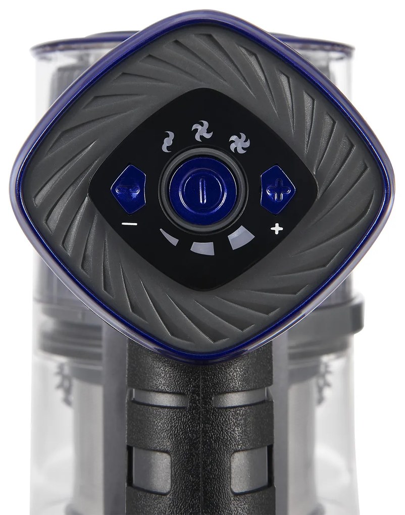 Aspirator 2 în 1 fără fir VC2101 antracit/auriu