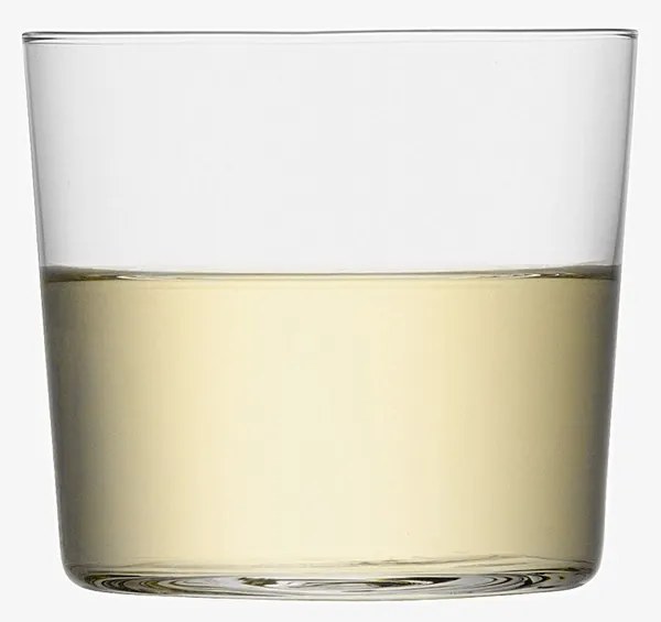 Pahare, Gio, 310 ml, transparente, set 4 buc - LSA International