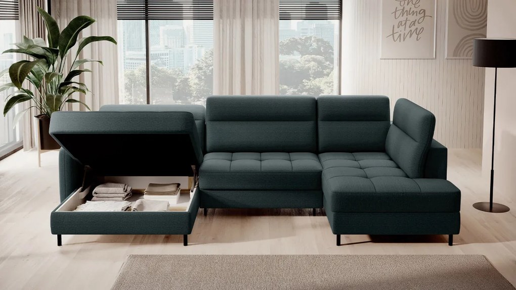 Coltar extensibil Berrto pe stanga Manhattan 38