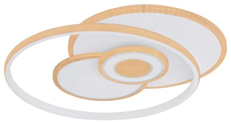 Plafoniera LED moderna cu telecomanda RODERICK 50W