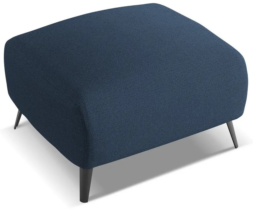 Taburet albastru Malie – Makamii