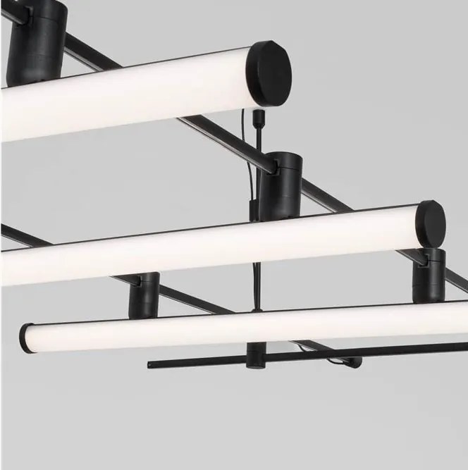 Accesoriu, Corp de iluminat pentru sistemul magnetic CRIMSON, Zeon 20W L-75cm NVL-9190619