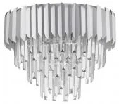 Plafoniera clasica 6 becuri 14 MAGNOLIA 9824072 NOVA LUCE