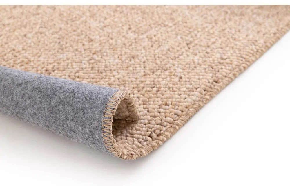 Covor maro 80x150 cm Petra Liso – Universal