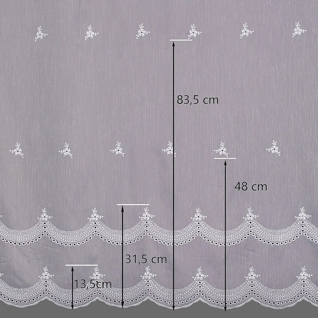 Draperie cu banda