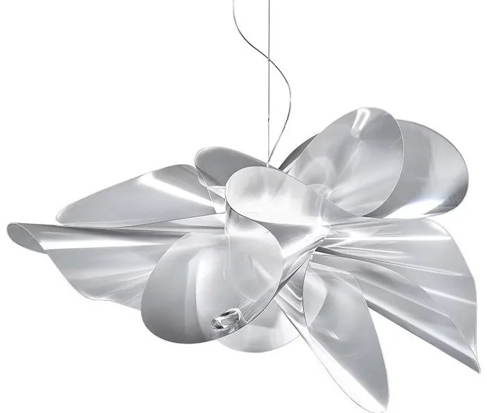 Lustra LED realizata manual Etoile Prisma