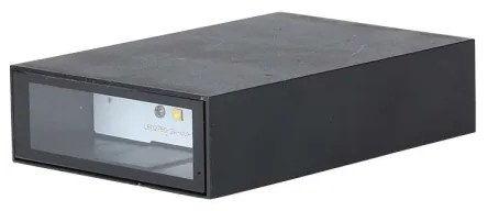 Aplică LED de exterior LED/4W/230V 3000K IP65 neagră