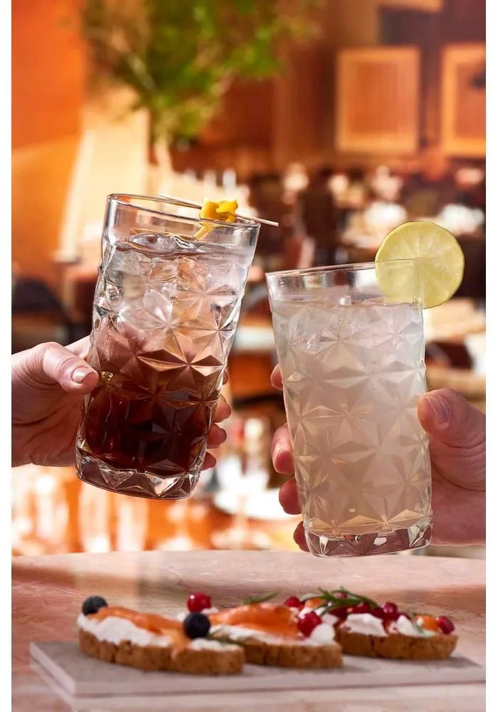 Pahare 4 buc. 290 ml – Hermia