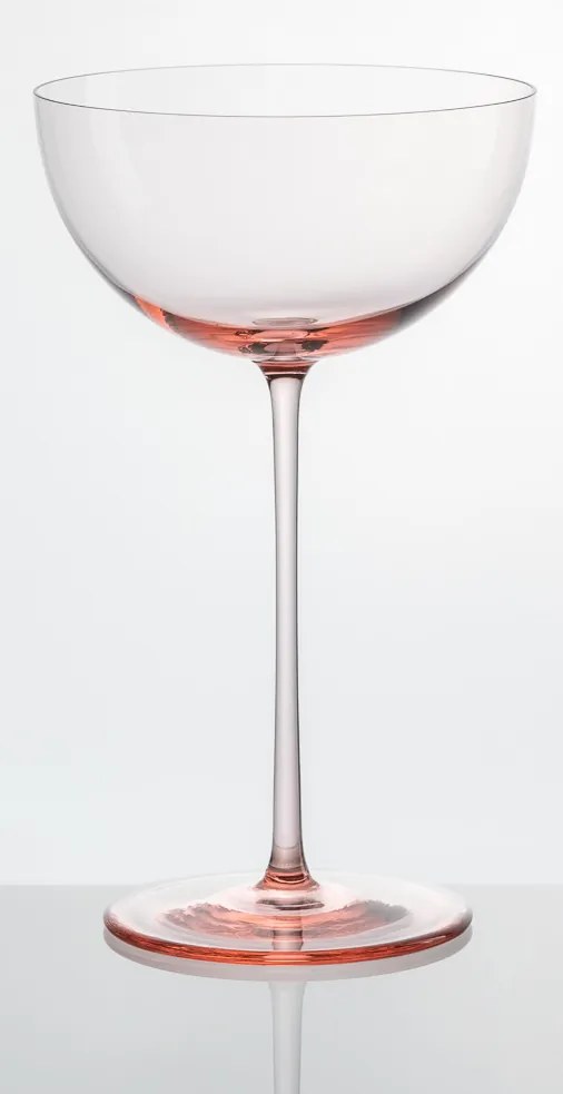 Pahar pentru vin spumant „Bubbles”, realizat de Lukáš Houdek