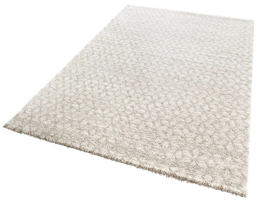 Covor Mint Rugs Impress, 120 x 170 cm, crem