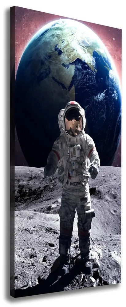 Tablou pe pânză canvas Astronaut