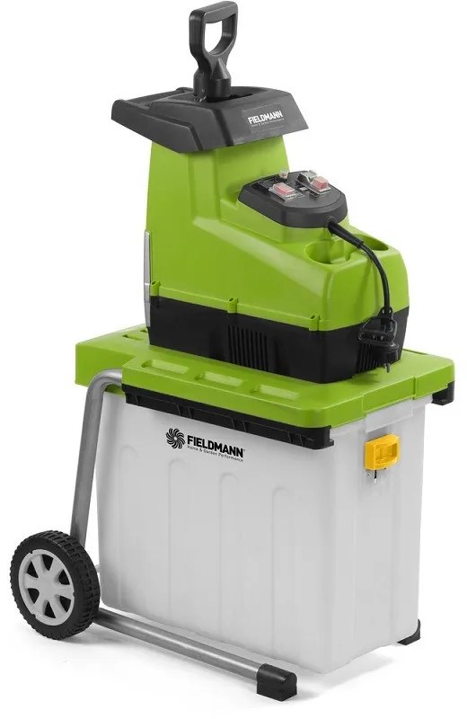 Fieldmann Tocător electric pentru lemn