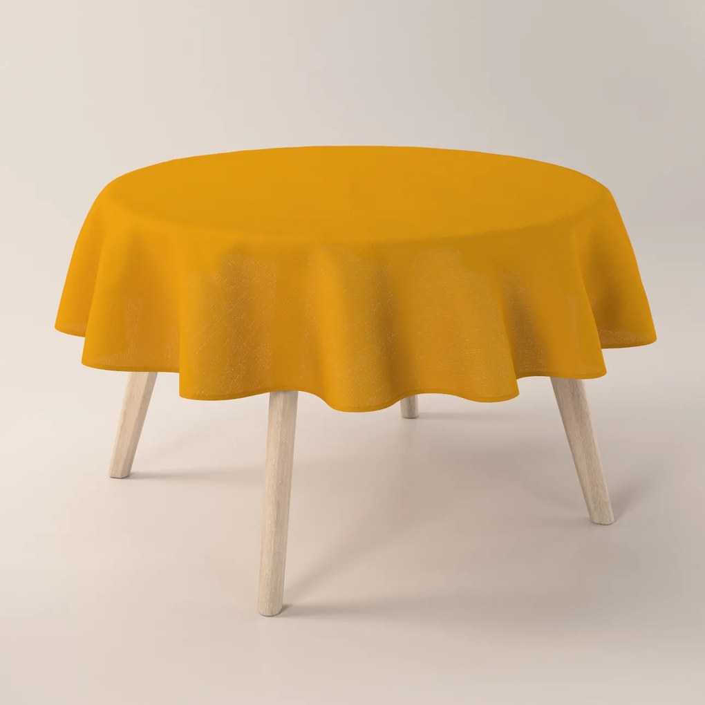 Fata de masa rotunda