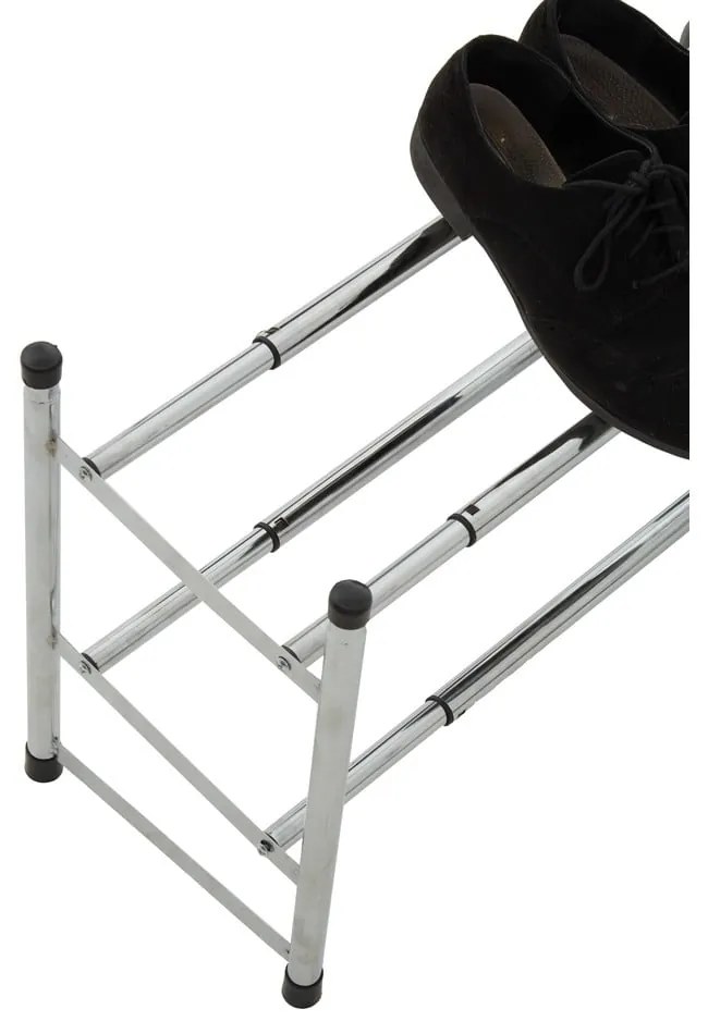 Pantofar argintiu telescopic din metal – Premier Housewares