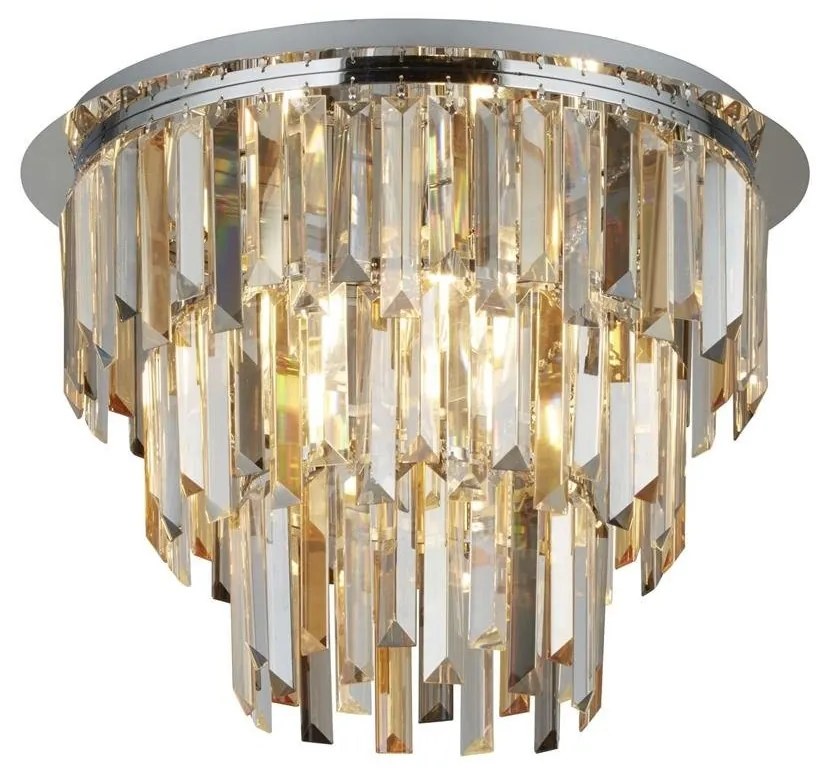 Lustra aplicata eleganta design modern Clarissa 5L
