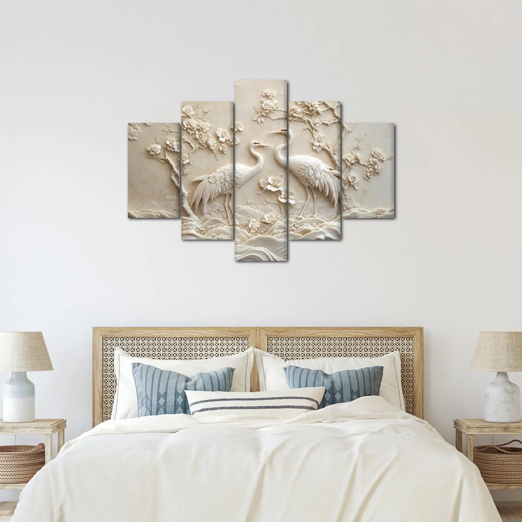 Tablou - Model Chinezesc (150x105 cm)