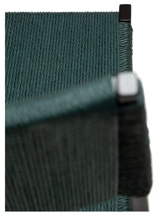 Scaun de dining turcoaz Loop – DAN-FORM Denmark