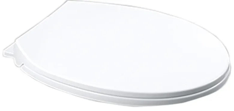 Roya scaun de toaletă cu închidere moale