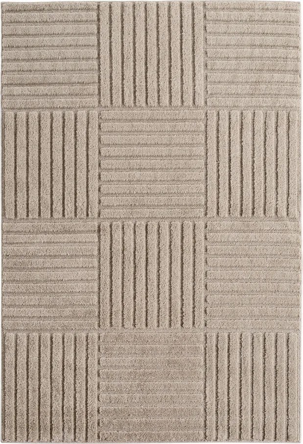 Covor bej 120x170 cm Art 1123 – Ayyildiz Carpets
