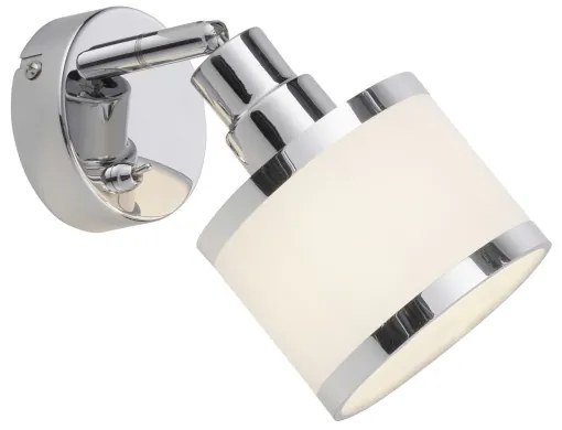 Spot de perete ACCOR 1xE14/25W/230V Leuchten Direkt 15371-17