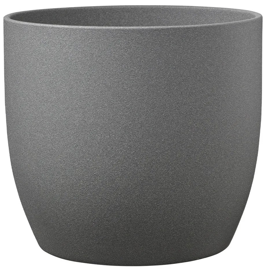 Ghiveci din ceramică ø 19 cm Basel Stone - Big pots
