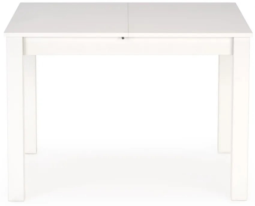 Masa extensibila Gino alba L100-135 x l60 x H75