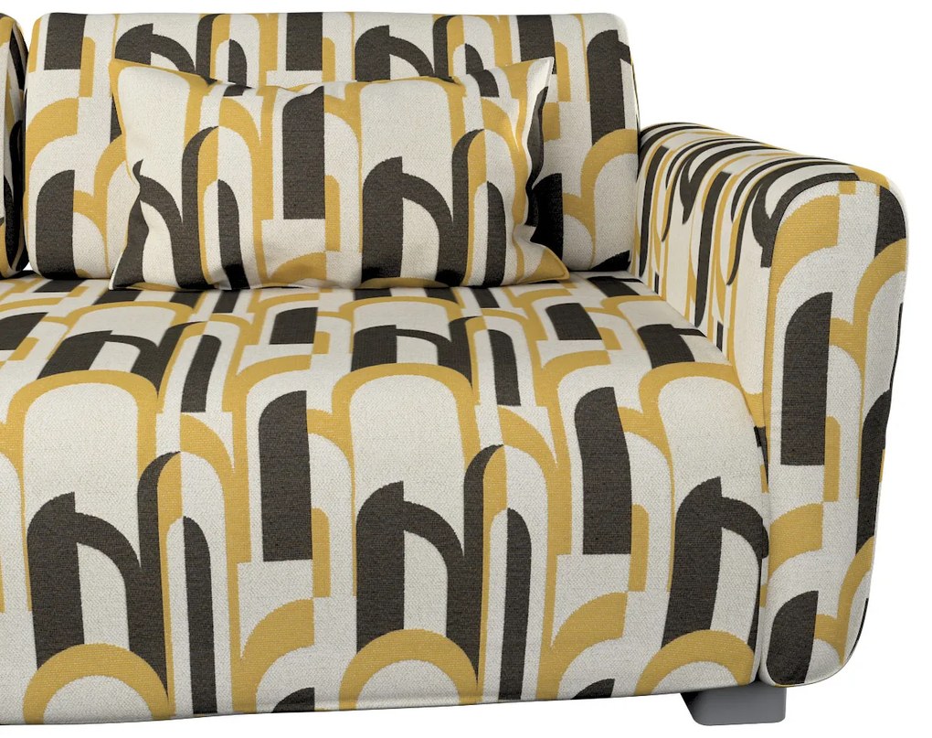 Husa canapea + cotiera Mysinge 2-locuri