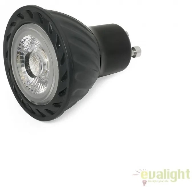 BEC LED GU10 8W 4000K dimabil lumina neutra 17332
