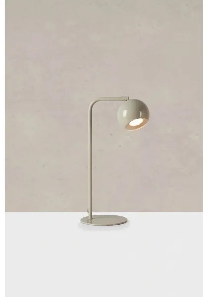 Markslöjd 109032 - Lampă de masă POP 1xGU10/7W/230V gri